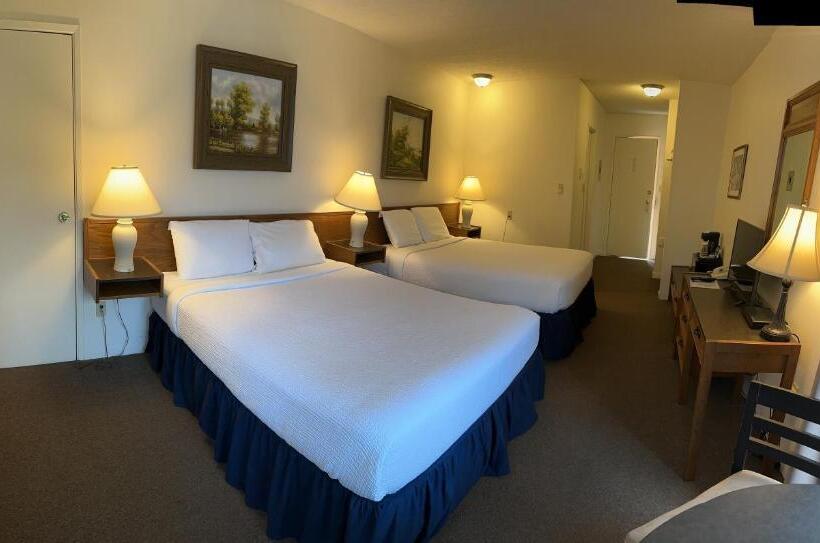 스탠다드 룸, Wessex Inn By The Sea
