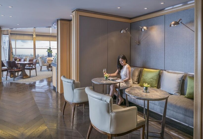 سوییت, Grand Hyatt Shanghai