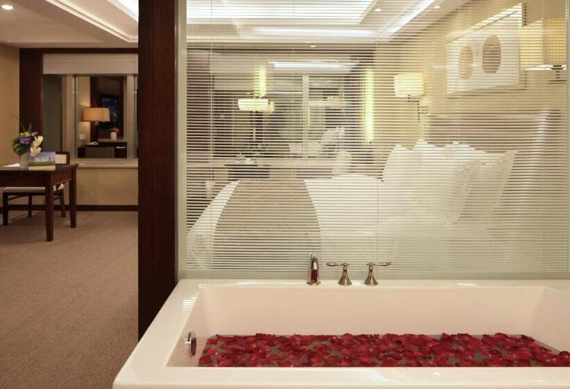 Номер Deluxe, Narada Grand Hotel Zhejiang