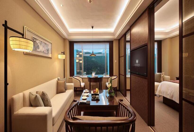 Президентский Люкс, Narada Grand Hotel Zhejiang