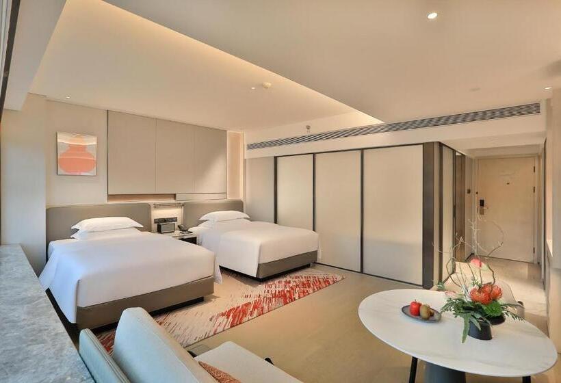 Номер Deluxe, Narada Grand Hotel Zhejiang