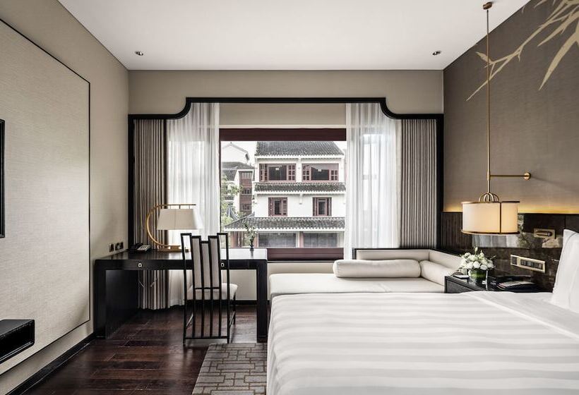 اتاق پرمیوم, Pan Pacific Suzhou