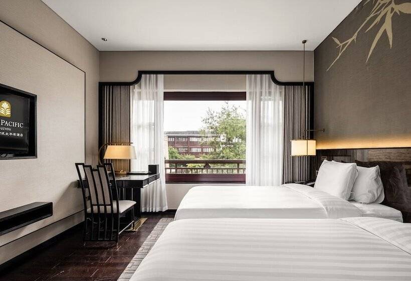 اتاق پرمیوم, Pan Pacific Suzhou