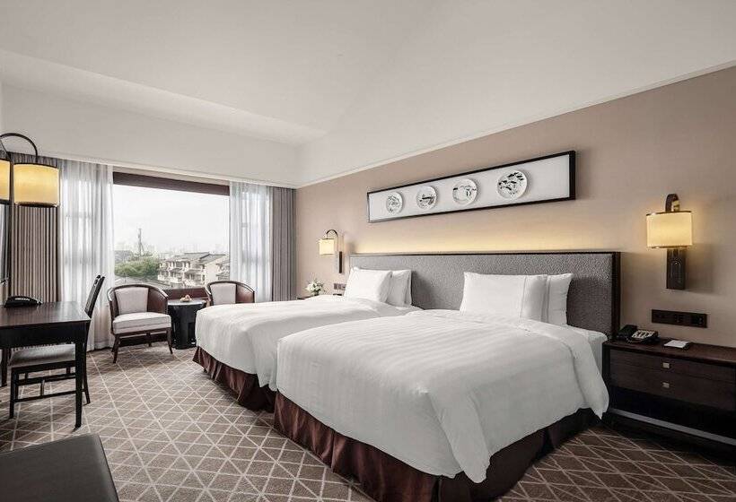 اتاق پرمیوم, Pan Pacific Suzhou