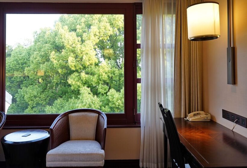 اتاق لوکس, Pan Pacific Suzhou