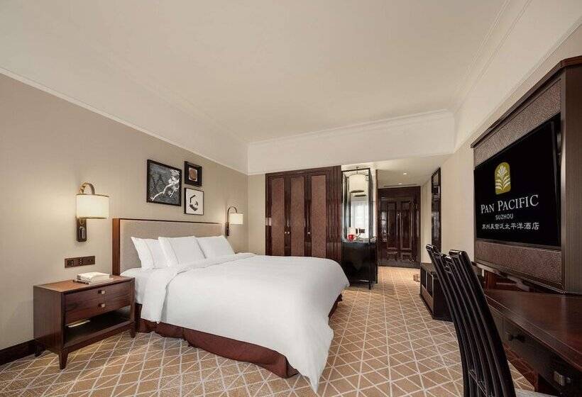 اتاق لوکس, Pan Pacific Suzhou