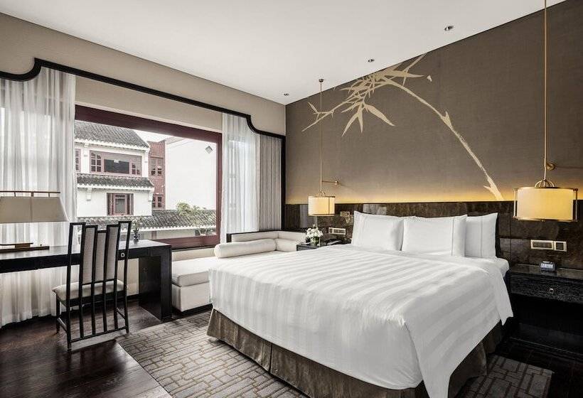 اتاق لوکس, Pan Pacific Suzhou