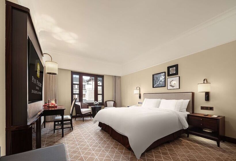 اتاق لوکس, Pan Pacific Suzhou