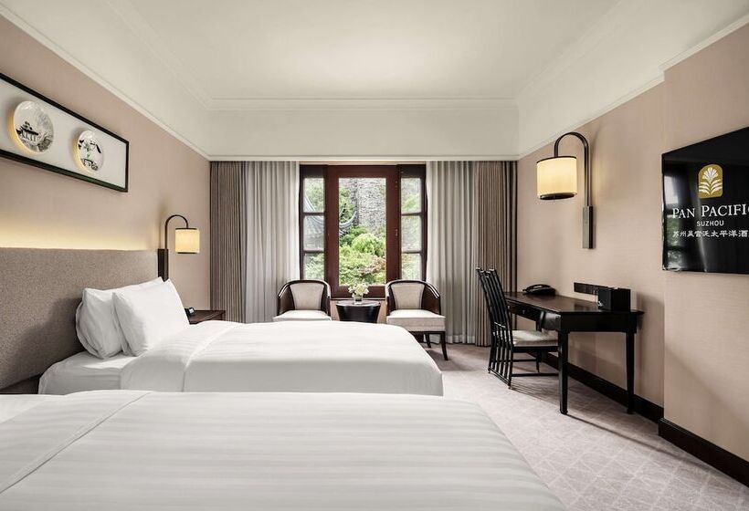 اتاق لوکس, Pan Pacific Suzhou