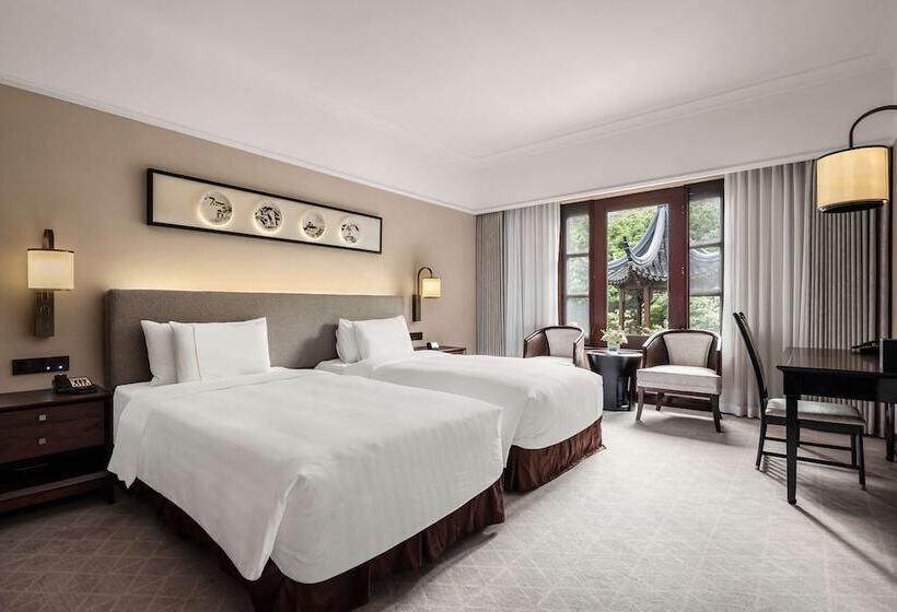 اتاق لوکس, Pan Pacific Suzhou
