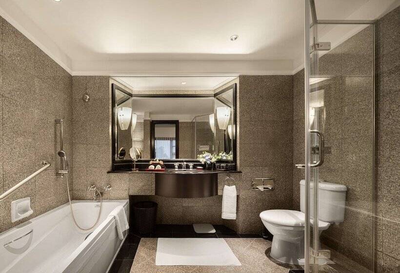 اتاق خانوادگی, Pan Pacific Suzhou