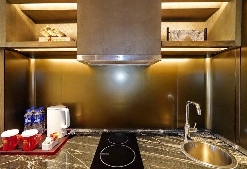 اتاق خانوادگی, Pan Pacific Suzhou