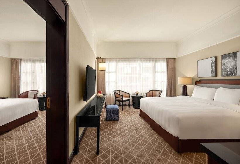 اتاق خانوادگی, Pan Pacific Suzhou