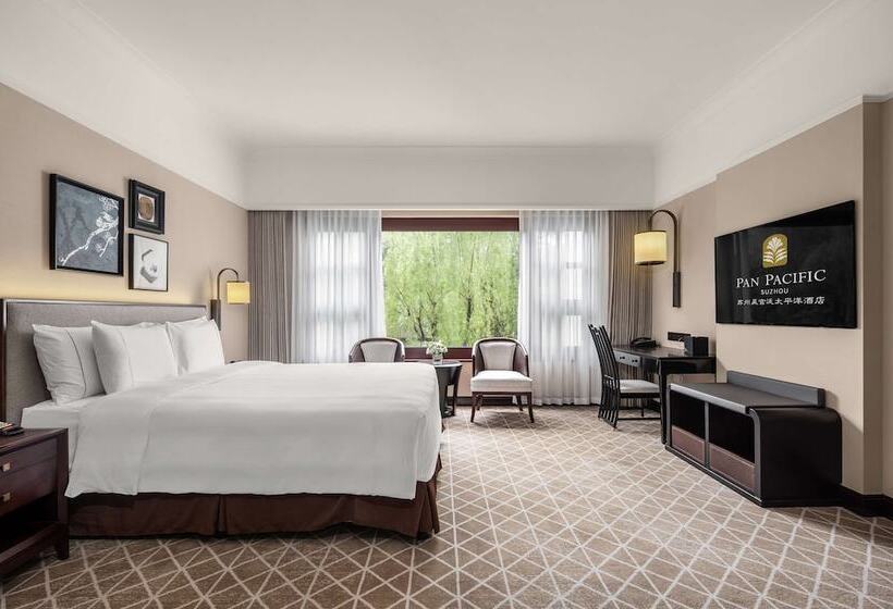 اتاق خانوادگی, Pan Pacific Suzhou
