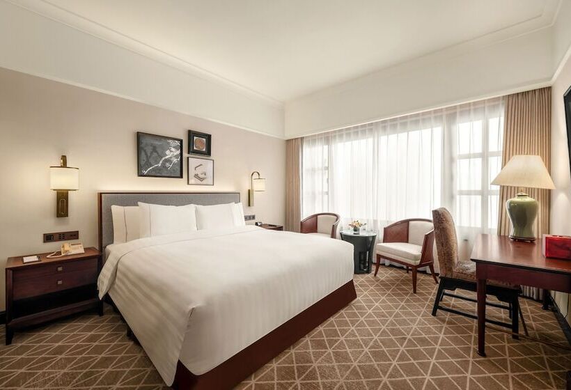 اتاق خانوادگی, Pan Pacific Suzhou