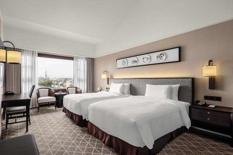 اتاق پرمیوم, Pan Pacific Suzhou
