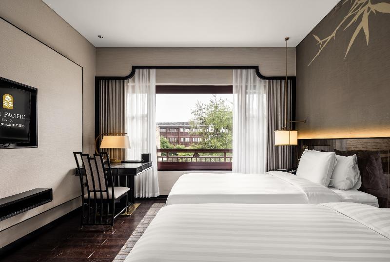 اتاق پرمیوم, Pan Pacific Suzhou