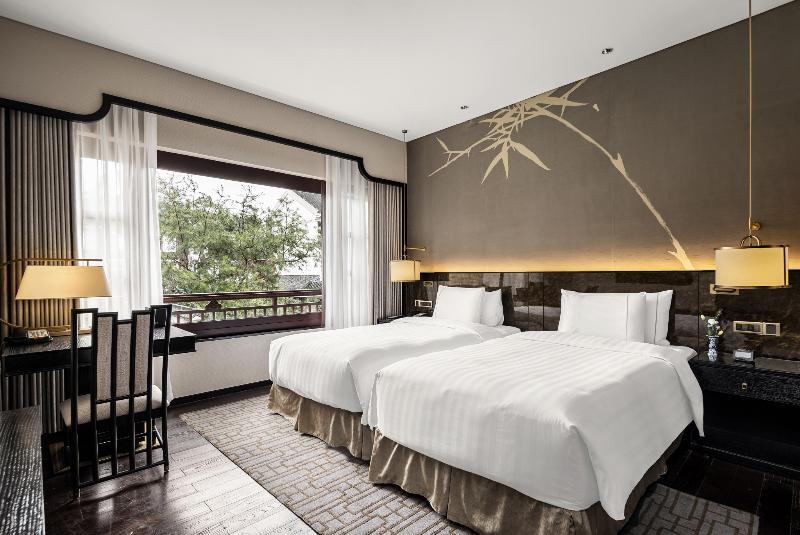 اتاق پرمیوم, Pan Pacific Suzhou