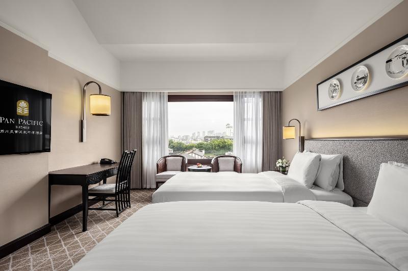 اتاق پرمیوم, Pan Pacific Suzhou
