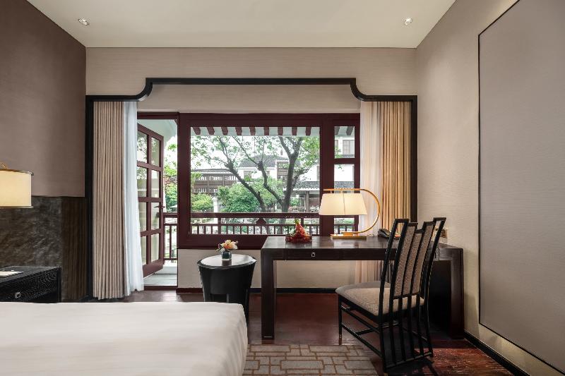 اتاق استاندارد, Pan Pacific Suzhou