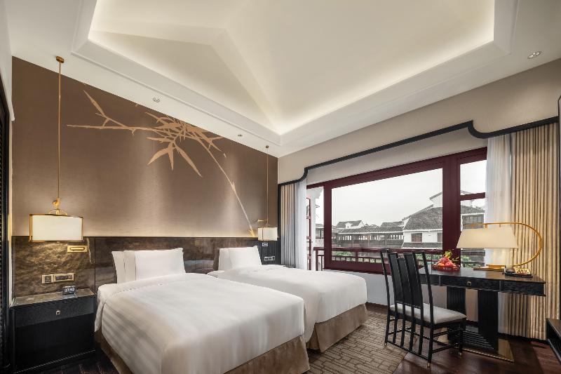 اتاق استاندارد, Pan Pacific Suzhou