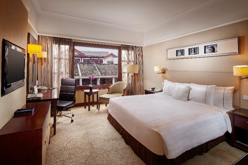 اتاق لوکس, Pan Pacific Suzhou