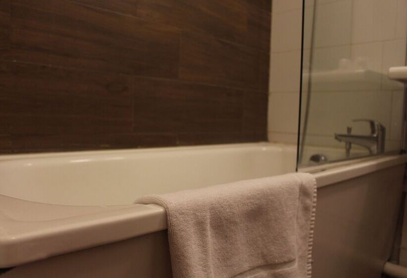 Номер Стандарт Индивидуальный, Euro Hôtel Paris Créteil