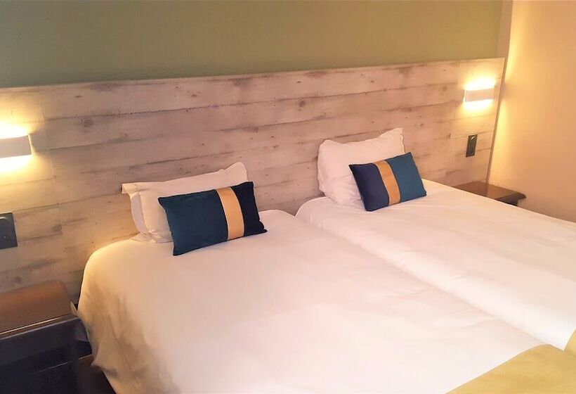 Семейный Номер, Euro Hôtel Paris Créteil