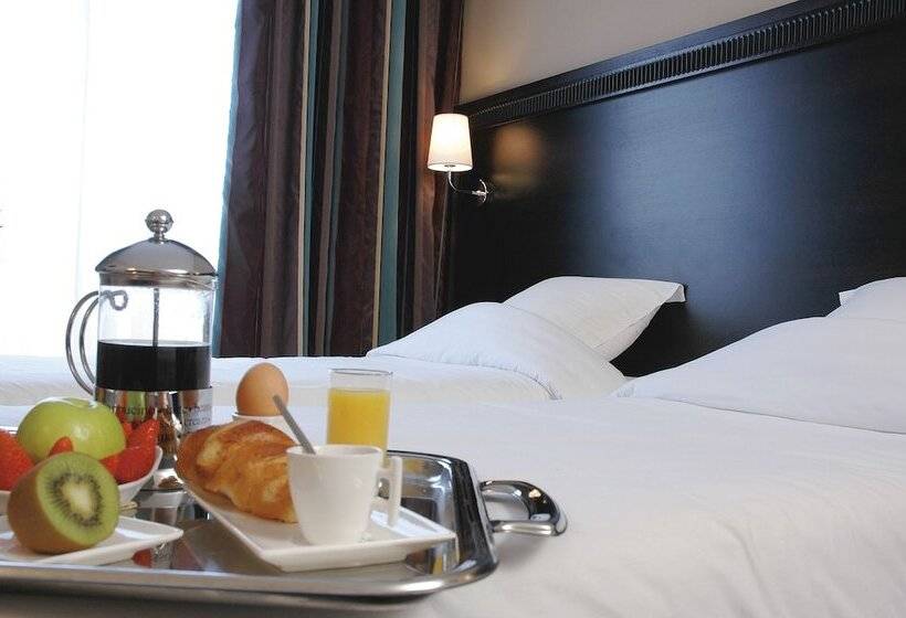 스탠다드 룸, Ibis Styles Beaulieusurmer