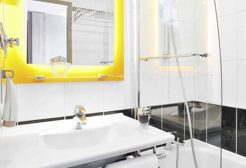 Люкс, Ibis Styles Lille Marcq En Baroeul