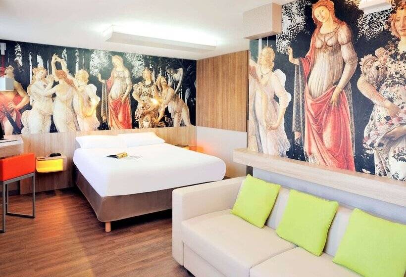 Люкс, Ibis Styles Lille Marcq En Baroeul