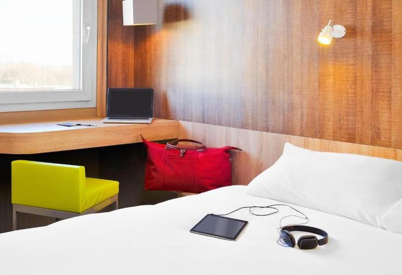 Номер Стандарт, Ibis Styles Lille Marcq En Baroeul