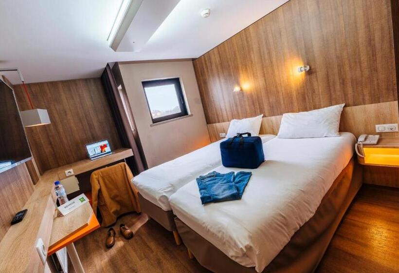 Номер Стандарт, Ibis Styles Lille Marcq En Baroeul