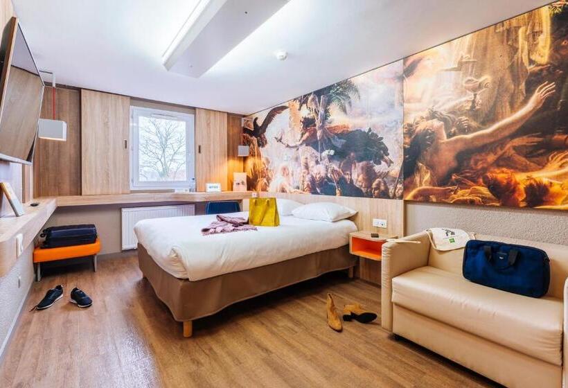 Люкс, Ibis Styles Lille Marcq En Baroeul