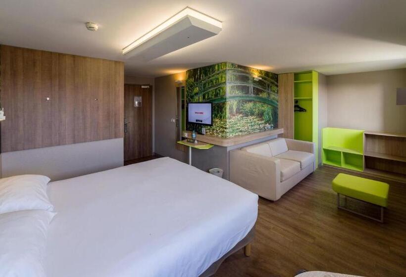 Люкс, Ibis Styles Lille Marcq En Baroeul