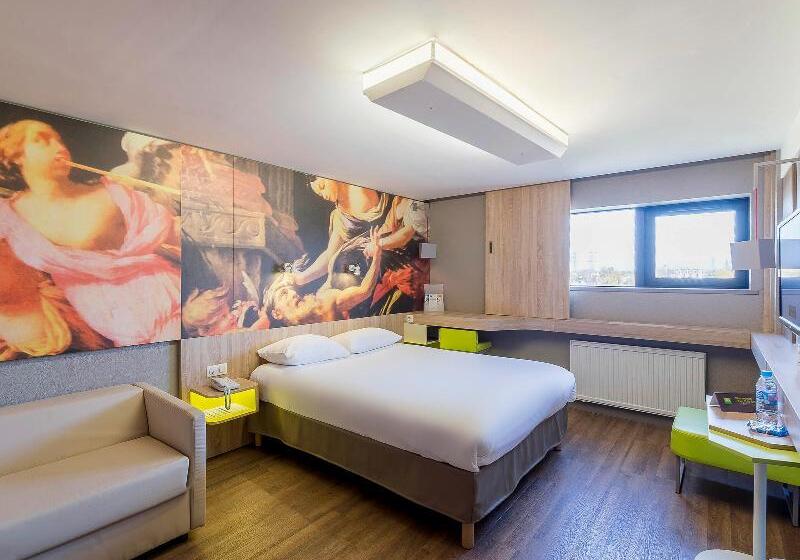 Люкс, Ibis Styles Lille Marcq En Baroeul