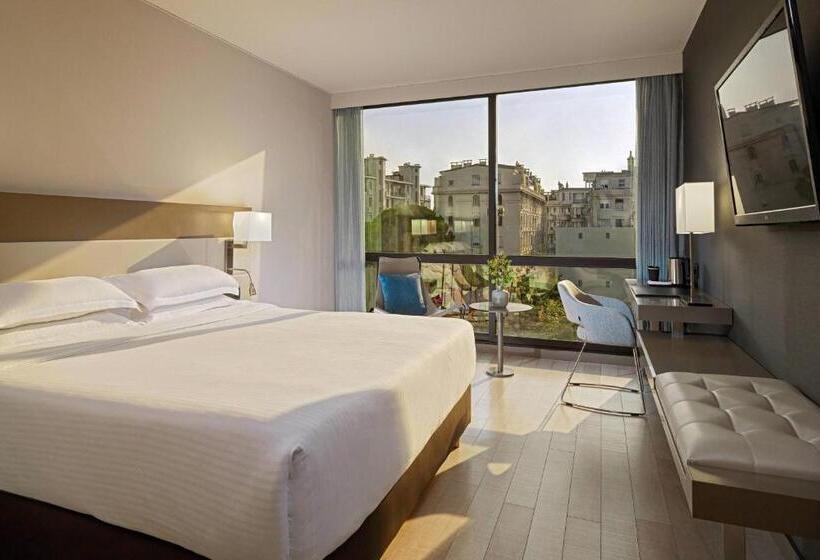 스탠다드 룸 킹사이즈 침대, Ac Hotel By Marriott Nice