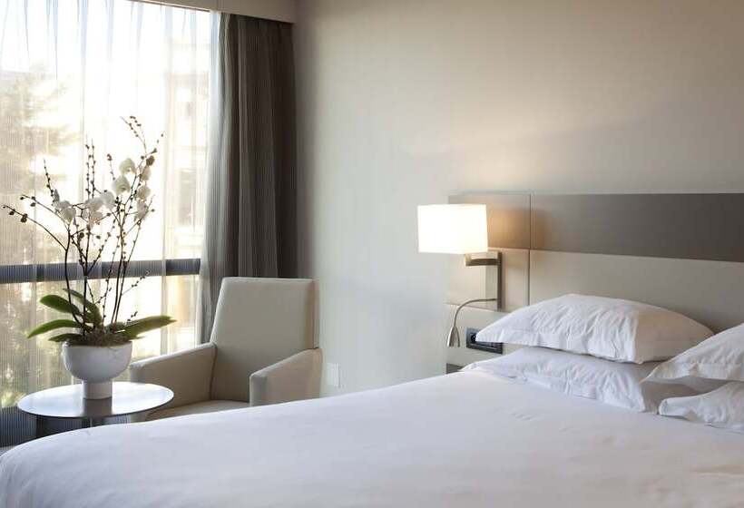 수피리어 룸 가든 전망, Ac Hotel By Marriott Nice