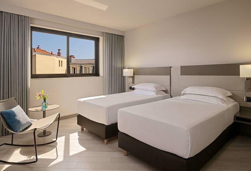 주니어 스위트 도시 전망, Ac Hotel By Marriott Nice