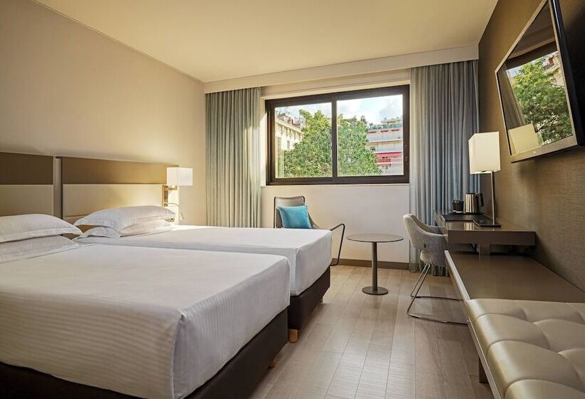 도시 전망 클래식 룸, Ac Hotel By Marriott Nice