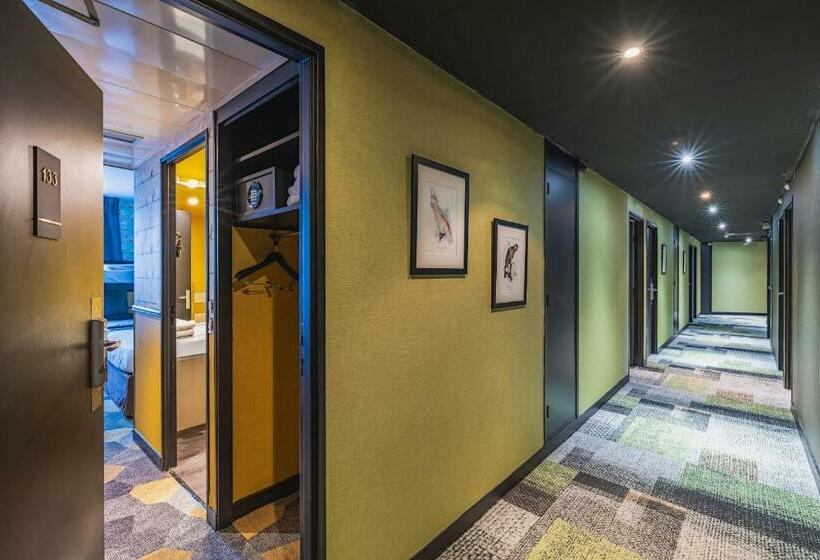 Классический Номер, Best Western Hôtel Grand Parc Marne La Vallée