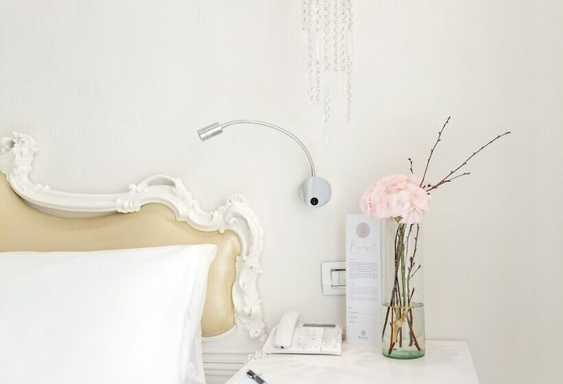 스탠다드 룸, Boscolo Nice Hotel & Spa