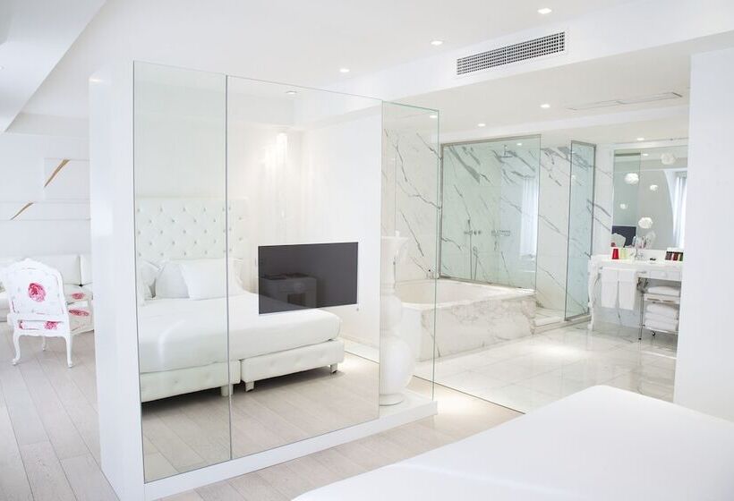 이그제큐티브 스위트, Boscolo Nice Hotel & Spa