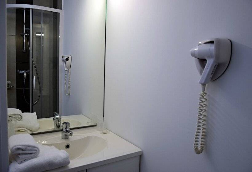 Номер Стандарт, Contact Hotel Le Seino Marin   Cléon Elbeuf