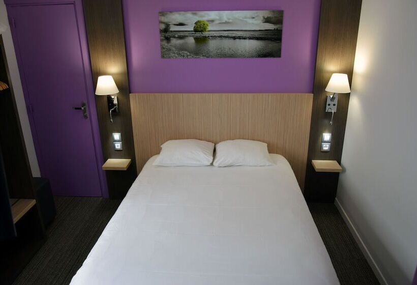 Номер Стандарт, Contact Hotel Le Seino Marin   Cléon Elbeuf