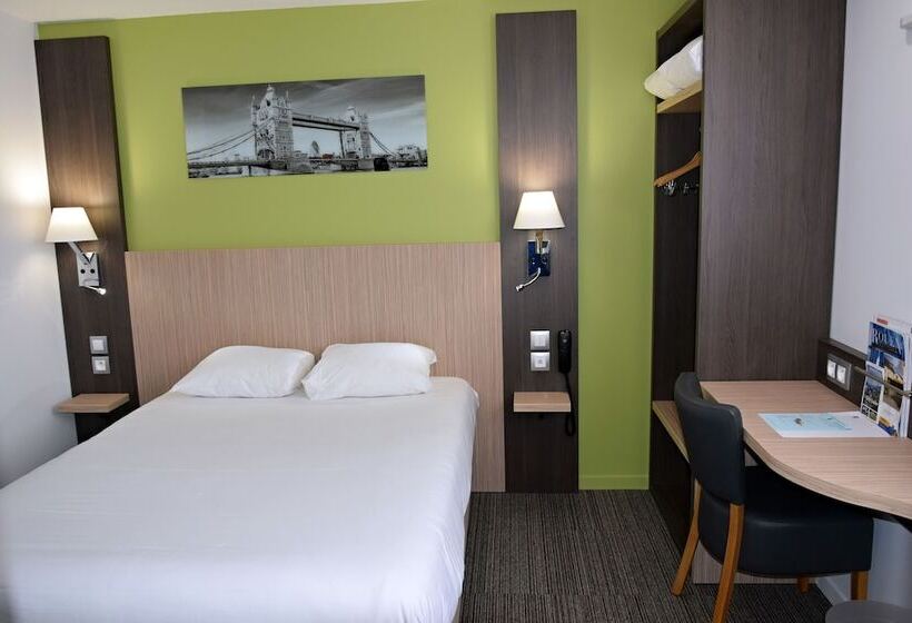 Номер Стандарт, Contact Hotel Le Seino Marin   Cléon Elbeuf
