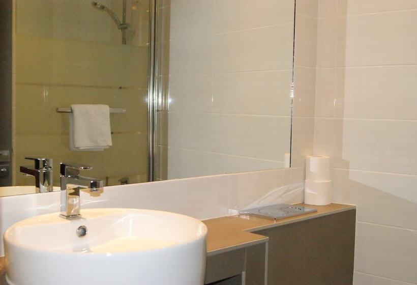 اتاق استاندارد سه نفره, D Amiens