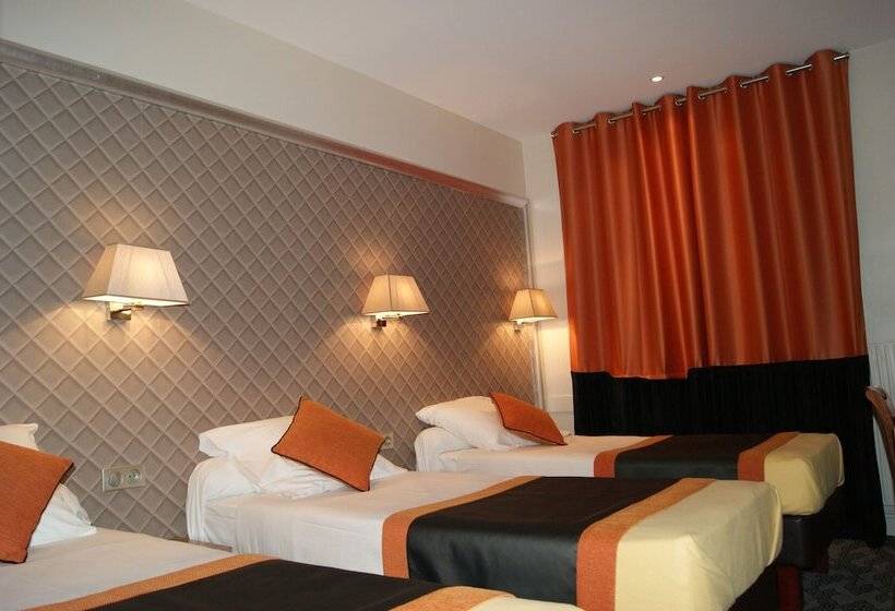 اتاق استاندارد سه نفره, D Amiens