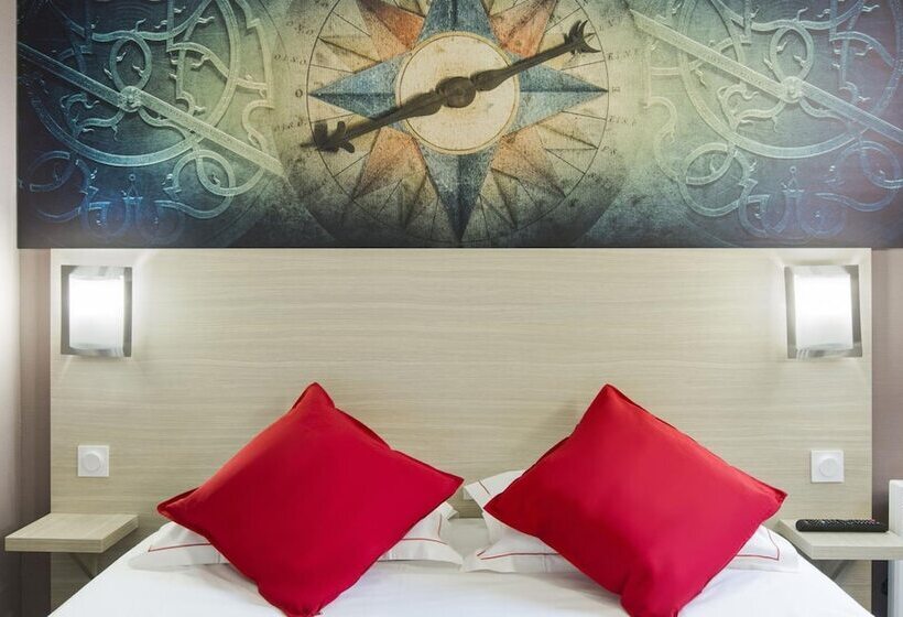 Номер Стандарт, Hôtel éden   Metz Nord   Woippy   Porte Du Luxembourg
