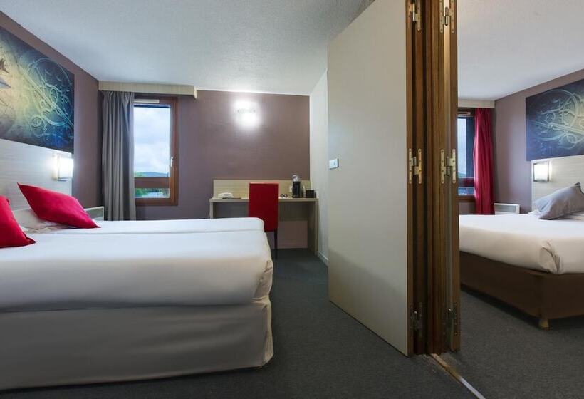 Номер Стандарт, Hôtel éden   Metz Nord   Woippy   Porte Du Luxembourg